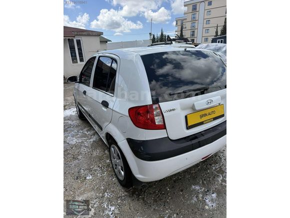ŞİRİN AUTO GÜVENCESİLE HYUNDAİ GEZT