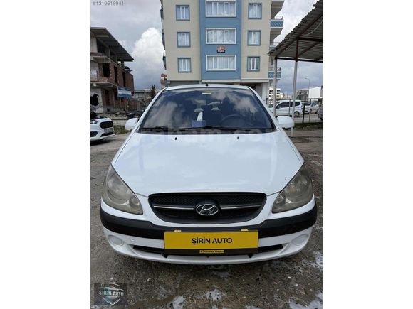 ŞİRİN AUTO GÜVENCESİLE HYUNDAİ GEZT