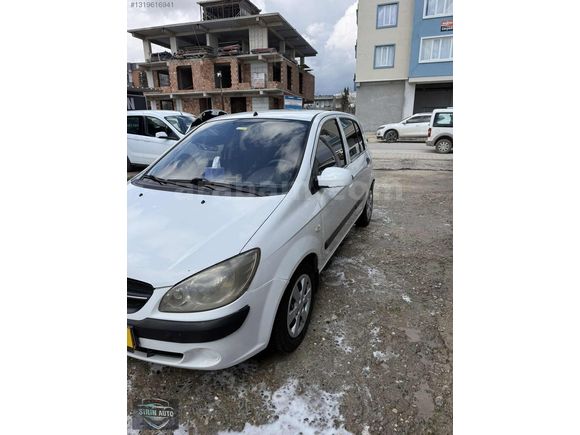 ŞİRİN AUTO GÜVENCESİLE HYUNDAİ GEZT