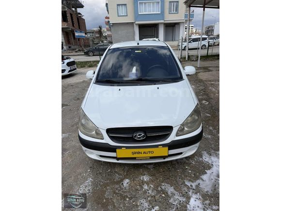 ŞİRİN AUTO GÜVENCESİLE HYUNDAİ GEZT