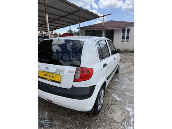 ŞİRİN AUTO GÜVENCESİLE HYUNDAİ GEZT
