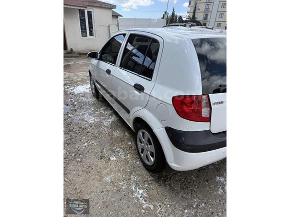 ŞİRİN AUTO GÜVENCESİLE HYUNDAİ GEZT