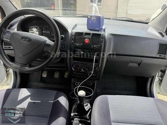 ŞİRİN AUTO GÜVENCESİLE HYUNDAİ GEZT