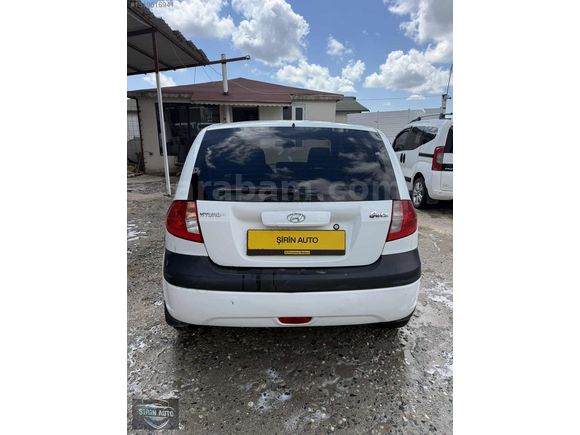 ŞİRİN AUTO GÜVENCESİLE HYUNDAİ GEZT