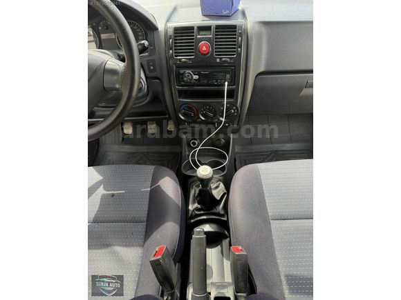 ŞİRİN AUTO GÜVENCESİLE HYUNDAİ GEZT