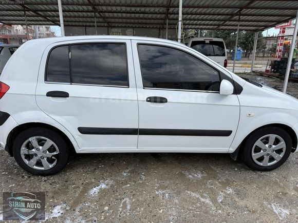 ŞİRİN AUTO GÜVENCESİLE HYUNDAİ GEZT