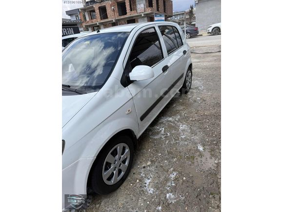 ŞİRİN AUTO GÜVENCESİLE HYUNDAİ GEZT