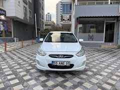 ÖCAL| 2014 OTOMATİK ACCENT BLUE 1.6CRDİ MODE PLUS 128hp EMSALSİZ