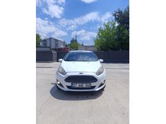 Sahibinden Ford Fiesta 1.5 TDCi Trend X 2015 Model  220.000 km Beyaz