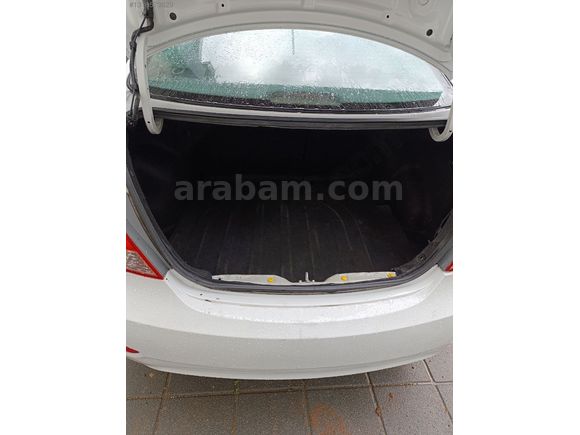 HYUNDAI ACCENT BLU 1.6 CRDI MODE PLUS 2018 MODEL