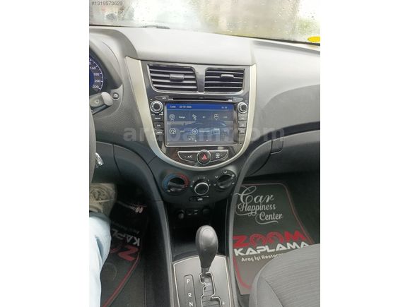 HYUNDAI ACCENT BLU 1.6 CRDI MODE PLUS 2018 MODEL