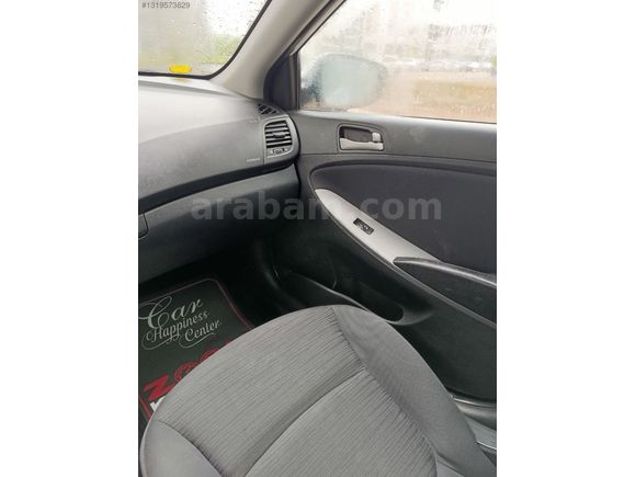 HYUNDAI ACCENT BLU 1.6 CRDI MODE PLUS 2018 MODEL
