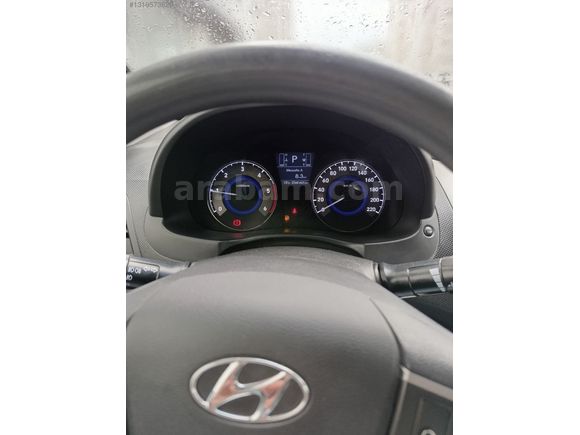 HYUNDAI ACCENT BLU 1.6 CRDI MODE PLUS 2018 MODEL