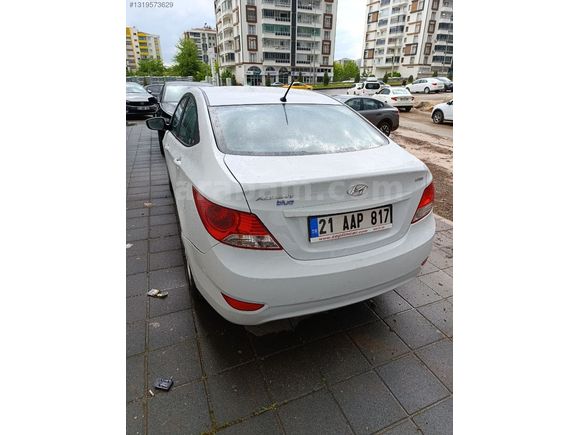 HYUNDAI ACCENT BLU 1.6 CRDI MODE PLUS 2018 MODEL
