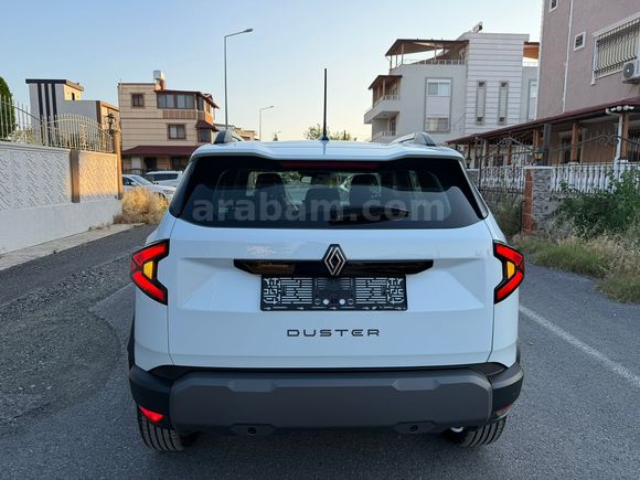 2026-BOYASIZ-DUSTER-1.3 TCE-EVOLUTİON-GERİ GRŞ-ANAHTARSIZ ÇALIŞTIRMA-144HP