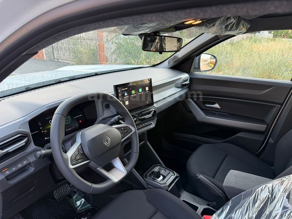 2026-BOYASIZ-DUSTER-1.3 TCE-EVOLUTİON-GERİ GRŞ-ANAHTARSIZ ÇALIŞTIRMA-144HP