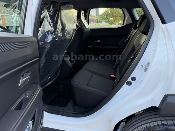 2026-BOYASIZ-DUSTER-1.3 TCE-EVOLUTİON-GERİ GRŞ-ANAHTARSIZ ÇALIŞTIRMA-144HP