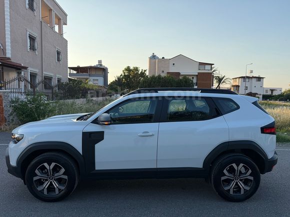 2026-BOYASIZ-DUSTER-1.3 TCE-EVOLUTİON-GERİ GRŞ-ANAHTARSIZ ÇALIŞTIRMA-144HP