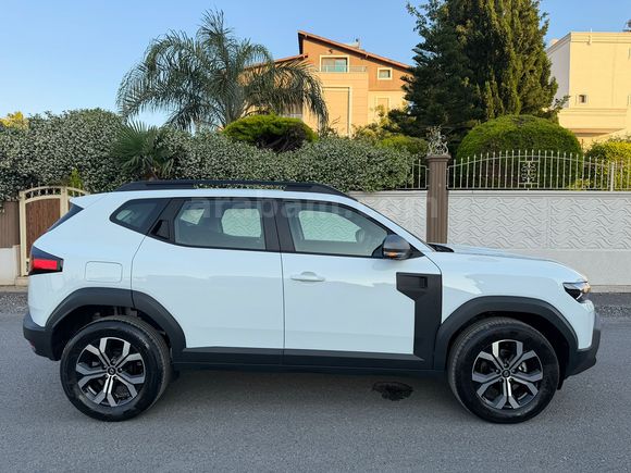 2026-BOYASIZ-DUSTER-1.3 TCE-EVOLUTİON-GERİ GRŞ-ANAHTARSIZ ÇALIŞTIRMA-144HP