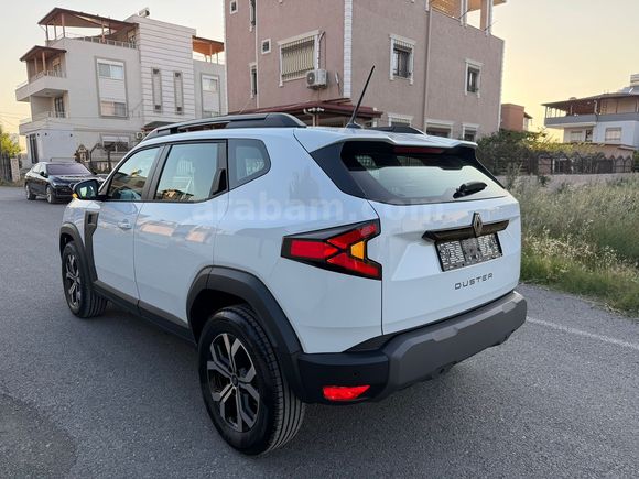 2026-BOYASIZ-DUSTER-1.3 TCE-EVOLUTİON-GERİ GRŞ-ANAHTARSIZ ÇALIŞTIRMA-144HP