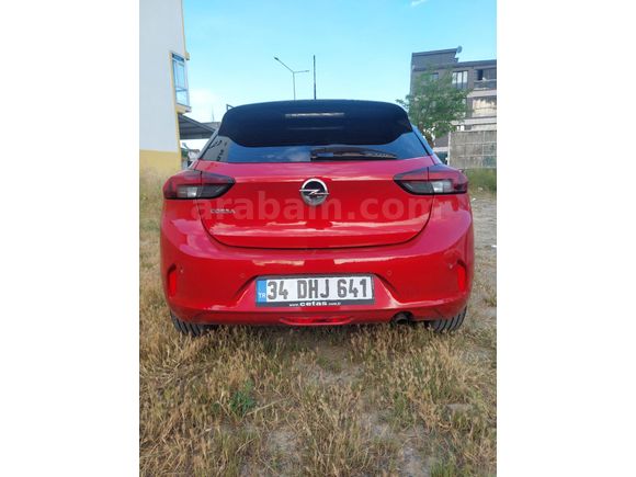 Sahibinden Opel Corsa 1.2 T Elegance 2020 Model