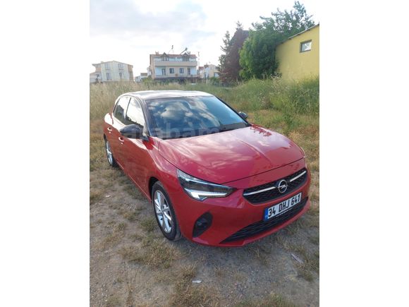 Sahibinden Opel Corsa 1.2 T Elegance 2020 Model