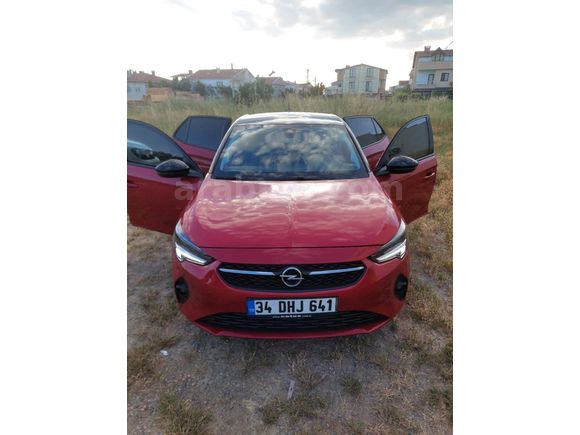 Sahibinden Opel Corsa 1.2 T Elegance 2020 Model