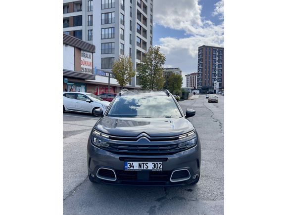 Sahibinden Citroen C5 Aircross 1.5 BlueHDI Feel Adventure 2020 Model 