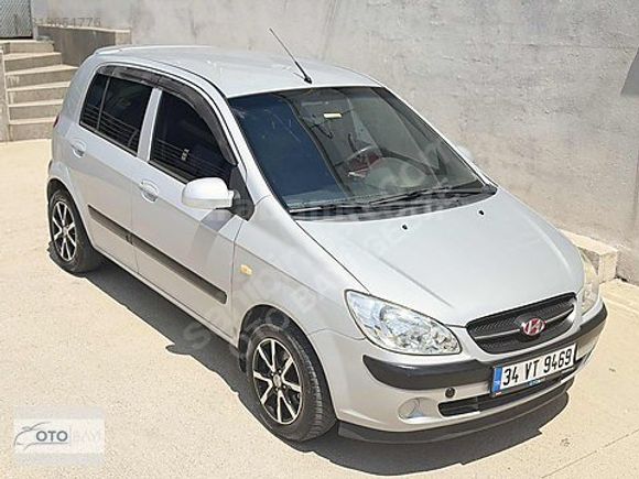 OTO BAYİ GEBZE 2011 GETZ DİZEL 4 CAM OTOMATİK KLİMA 12 AY TAKSİT