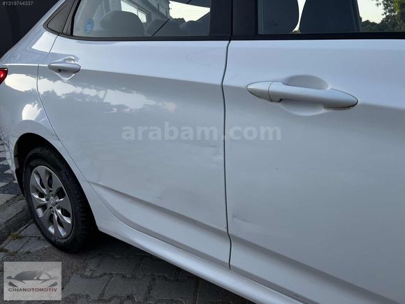 CİHAN OTOMOTİVDEN İLK SAHİBİNDEN SERVİS BAKIMLI