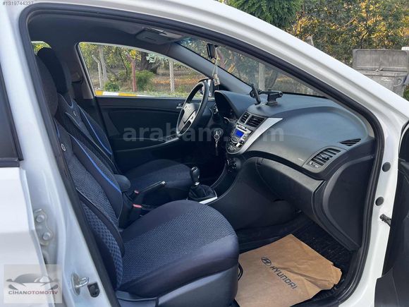 CİHAN OTOMOTİVDEN İLK SAHİBİNDEN SERVİS BAKIMLI
