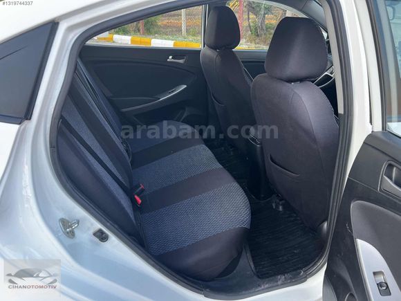 CİHAN OTOMOTİVDEN İLK SAHİBİNDEN SERVİS BAKIMLI