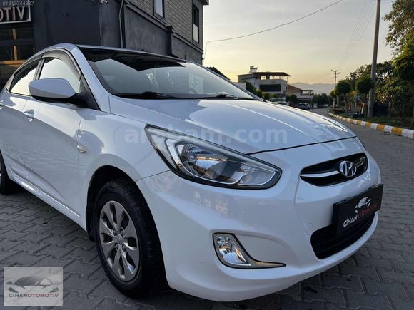 CİHAN OTOMOTİVDEN İLK SAHİBİNDEN SERVİS BAKIMLI