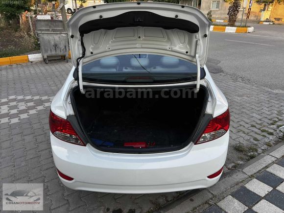 CİHAN OTOMOTİVDEN İLK SAHİBİNDEN SERVİS BAKIMLI