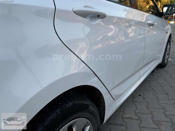 CİHAN OTOMOTİVDEN İLK SAHİBİNDEN SERVİS BAKIMLI