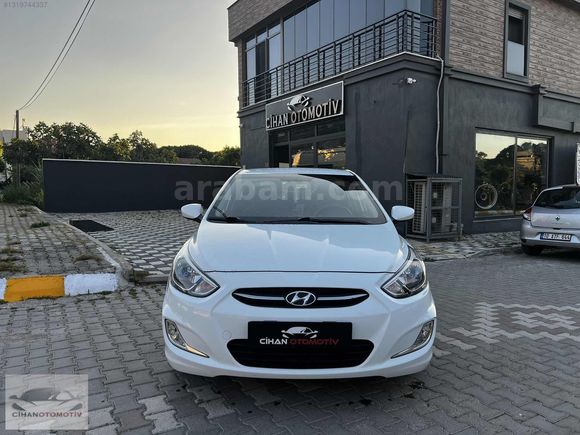 CİHAN OTOMOTİVDEN İLK SAHİBİNDEN SERVİS BAKIMLI