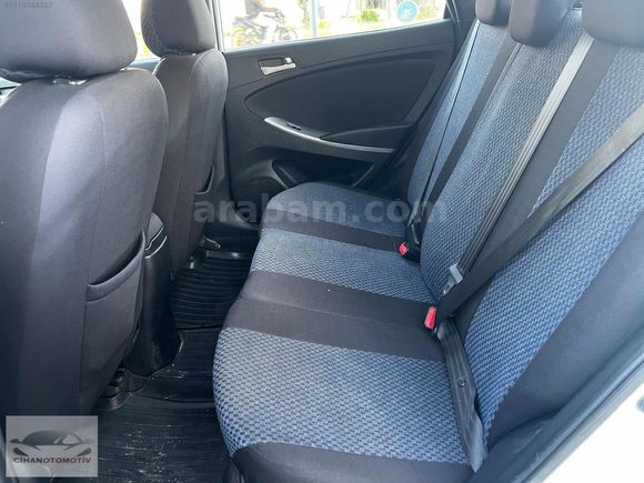 CİHAN OTOMOTİVDEN İLK SAHİBİNDEN SERVİS BAKIMLI