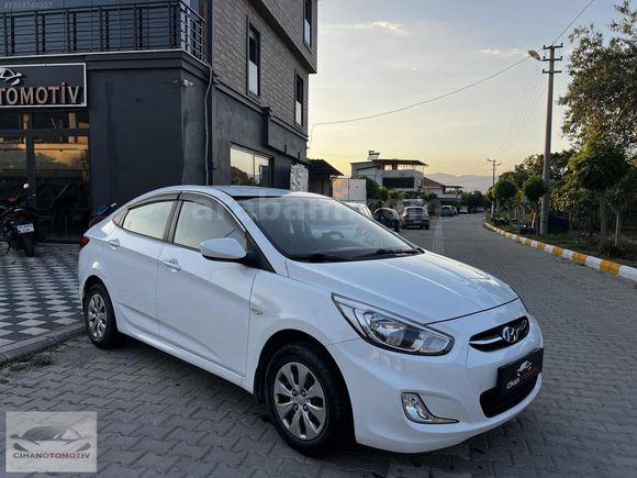 CİHAN OTOMOTİVDEN İLK SAHİBİNDEN SERVİS BAKIMLI