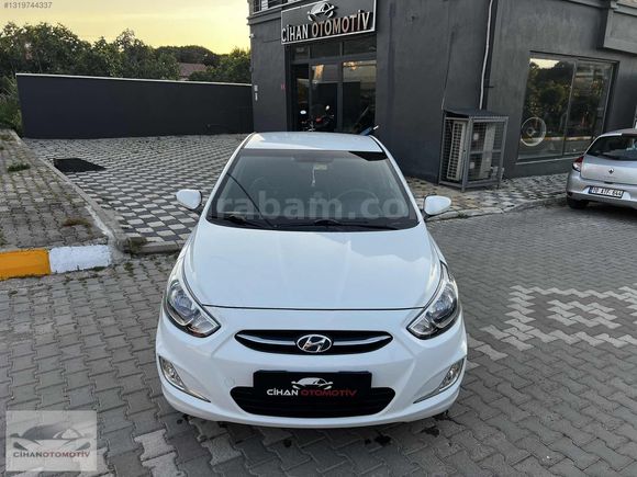 CİHAN OTOMOTİVDEN İLK SAHİBİNDEN SERVİS BAKIMLI