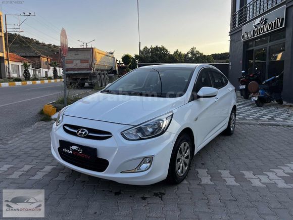 CİHAN OTOMOTİVDEN İLK SAHİBİNDEN SERVİS BAKIMLI