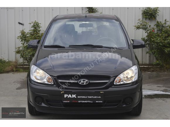 KART*12*TAKSİT*HYUNDAİ*GETZ*1.5CRDİ*2011*77.000KM*4SİLİNDİR*88HP