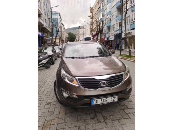 Sahibinden Kia Sportage 1.6 GSL Plus 2012 Model
