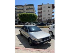 Sahibinden Toyota Corolla 1.6 XLi 1988 Model Hatay