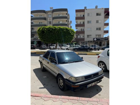 Sahibinden Toyota Corolla 1.6 XLi 1988 Model Hatay