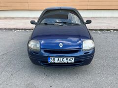 Sahibinden Renault Clio 1.4 2000 Model  245.000 km Lacivert
