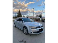 Sahibinden Volkswagen Jetta 1.6 TDi Comfortline 2013 Model  143.500 km Gri (Gümüş)