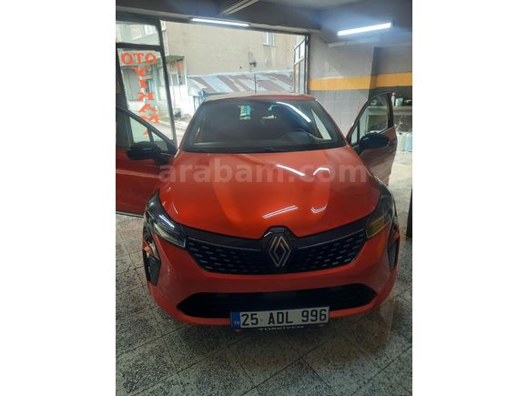 Sahibinden Renault Clio 1.0 TCe Evolution 2023 Model
