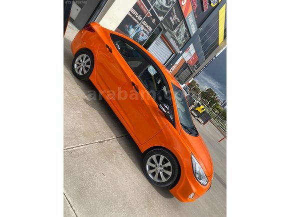 Hiç Taksiye girmemiş 87 binde otomatik
