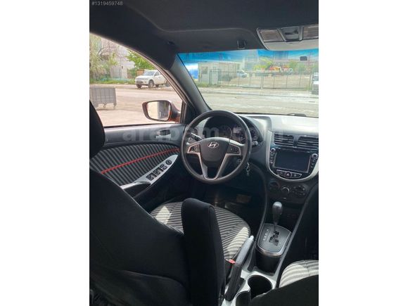 Hiç Taksiye girmemiş 87 binde otomatik