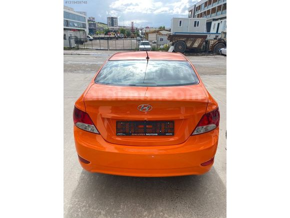 Hiç Taksiye girmemiş 87 binde otomatik